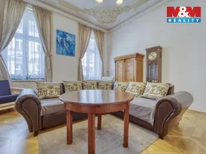 Prodej bytu 3+1, Plzeň, Havlíčkova, 112 m2