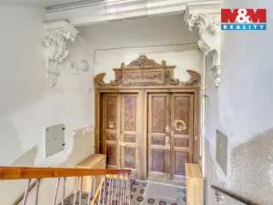 Prodej bytu 3+1, Plzeň, Havlíčkova, 112 m2