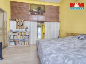 Prodej bytu 3+1, Plzeň, Havlíčkova, 112 m2