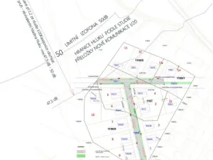 Prodej pozemku pro bydlení, Kasejovice, 1234 m2