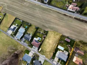 Prodej pozemku pro bydlení, Petřvald, Na Návrší, 1707 m2