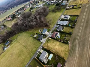 Prodej pozemku pro bydlení, Petřvald, Na Návrší, 1707 m2