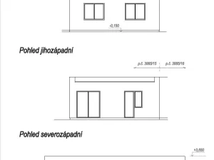 Prodej pozemku pro bydlení, Petřvald, Na Návrší, 853 m2