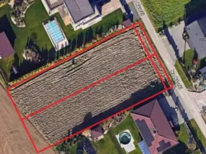 Prodej pozemku pro bydlení, Petřvald, Na Návrší, 853 m2