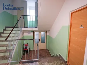 Prodej bytu 2+1, Hodonín, Brandlova, 57 m2