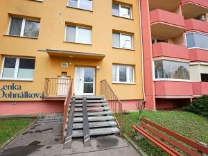 Prodej bytu 2+1, Hodonín, Brandlova, 57 m2