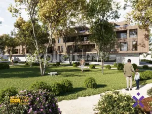 Prodej bytu 3+kk, Kroměříž, Slovanské náměstí, 119 m2