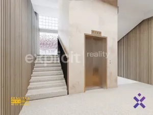 Prodej bytu 2+kk, Kroměříž, Slovanské náměstí, 77 m2