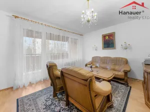 Prodej bytu 3+1, Ústí nad Labem - Krásné Březno, Anežky České, 72 m2