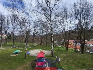 Pronájem bytu 2+1, Kaplice, Linecká, 51 m2