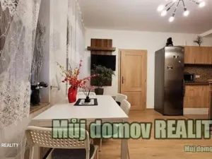 Pronájem bytu 2+kk, Praha - Nové Město, Legerova, 53 m2