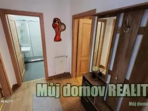 Pronájem bytu 2+kk, Praha - Nové Město, Legerova, 53 m2