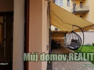 Pronájem bytu 2+kk, Praha - Nové Město, Legerova, 53 m2