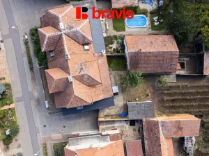 Prodej rodinného domu, Bořetice, 160 m2