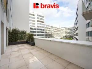 Prodej bytu 2+kk, Brno - Staré Brno, Fuchsova, 76 m2