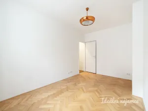 Pronájem bytu 2+1, Praha - Břevnov, Nad Kajetánkou, 53 m2