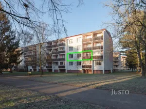 Pronájem bytu 2+1, Uherské Hradiště, Štěpnická, 60 m2