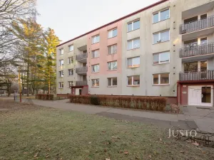 Pronájem bytu 2+1, Uherské Hradiště, Štěpnická, 60 m2
