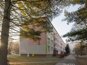 Pronájem bytu 2+1, Uherské Hradiště, Štěpnická, 60 m2