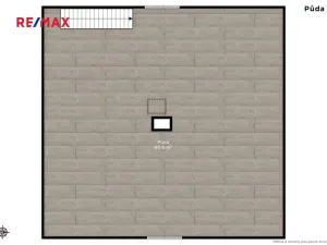 Prodej rodinného domu, Radostín, 82 m2