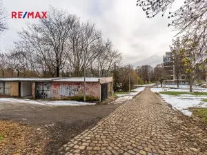 Prodej garáže, Praha - Břevnov, 18 m2