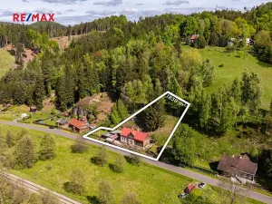 Prodej rodinného domu, Kytlice, 240 m2