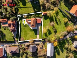 Prodej rodinného domu, Štěchovice, 170 m2