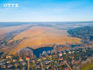 Prodej louky, Plzeň - Malesice, 106411 m2