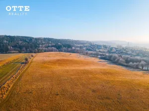 Prodej louky, Plzeň - Malesice, 106411 m2
