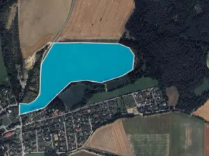 Prodej louky, Plzeň - Malesice, 106411 m2