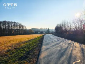 Prodej louky, Plzeň - Malesice, 106411 m2