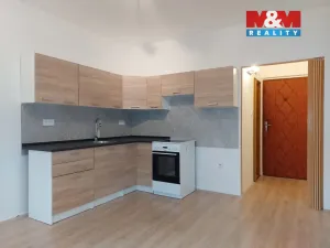Pronájem bytu 1+1, Litomyšl - Litomyšl-Město, Komenského nám., 36 m2