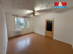 Pronájem bytu 1+1, Litomyšl - Litomyšl-Město, Komenského nám., 36 m2