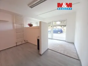 Pronájem obchodního prostoru, Ostrov, Krušnohorská, 20 m2
