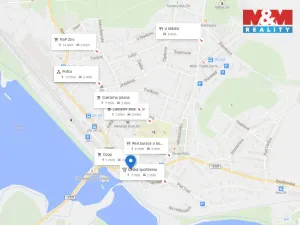 Prodej bytu 1+1, Zliv, Nová, 43 m2