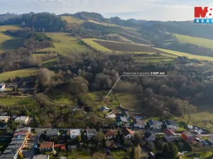 Prodej zahrady, Jablůnka, 2637 m2