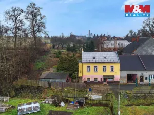 Prodej rodinného domu, Moravská Třebová - Udánky, 300 m2