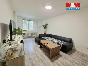 Pronájem bytu 3+1, Sokolov, Marie Majerové, 66 m2