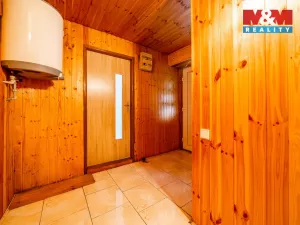 Prodej rodinného domu, Zdice - Černín, 88 m2