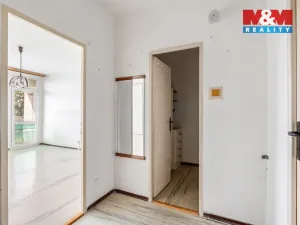 Prodej bytu 2+1, Ústí nad Labem - Krásné Březno, U Pivovarské zahrady, 64 m2