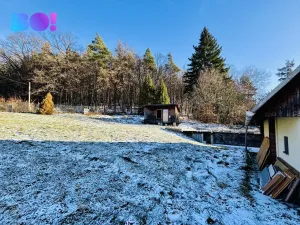 Prodej chaty, Dolní Lhota, 40 m2