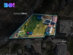 Prodej chaty, Dolní Lhota, 40 m2