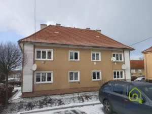 Prodej bytu 2+1, Březová, Okružní, 55 m2