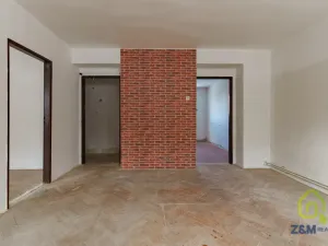 Prodej bytu 2+1, Březová, Okružní, 55 m2