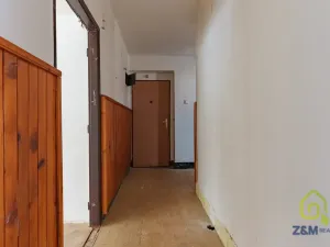 Prodej bytu 2+1, Březová, Okružní, 55 m2