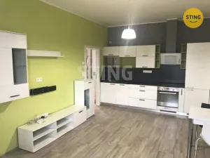 Pronájem bytu 2+kk, Olomouc, Tomkova, 38 m2