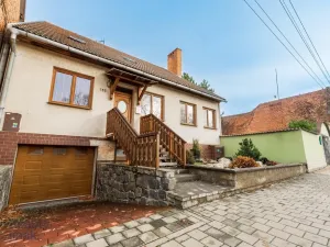 Prodej rodinného domu, Dolní Dunajovice, Hlavní, 187 m2