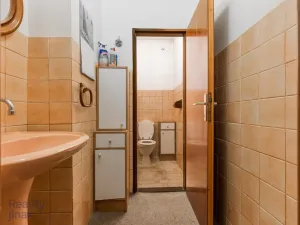 Prodej rodinného domu, Dolní Dunajovice, Hlavní, 187 m2