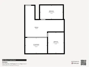 Prodej bytu 2+kk, Abertamy, Pražská, 47 m2