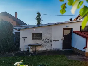 Prodej rodinného domu, Litomyšl, V. K. Jeřábka, 140 m2